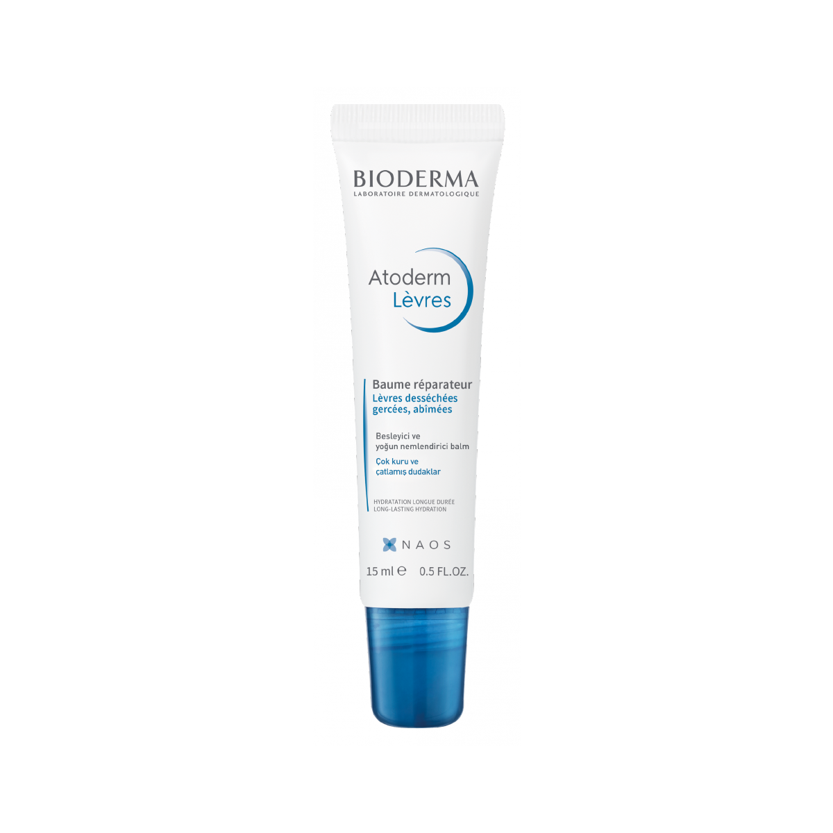 Bioderma Atoderm Levres 15 Ml