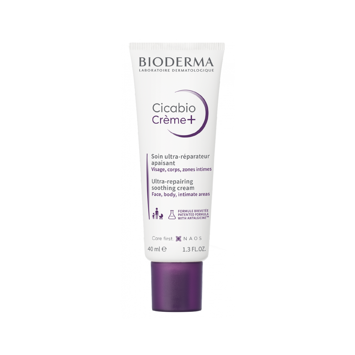 Bioderma Cicabio Creme 40 Ml