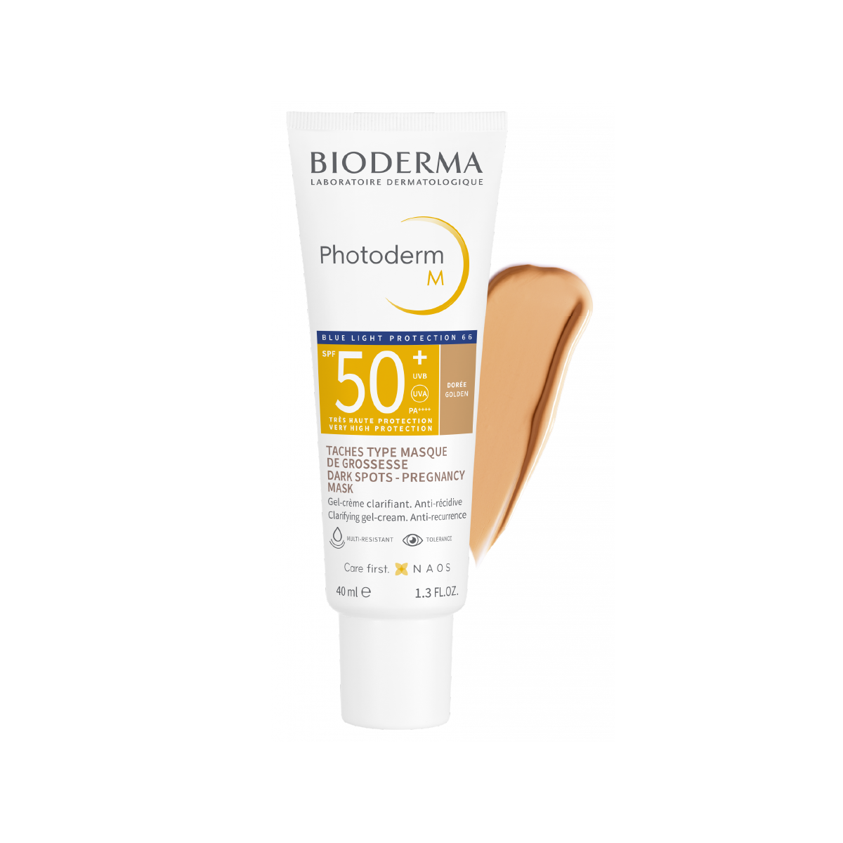 Bioderma Phoderm M Spf50 40 Ml