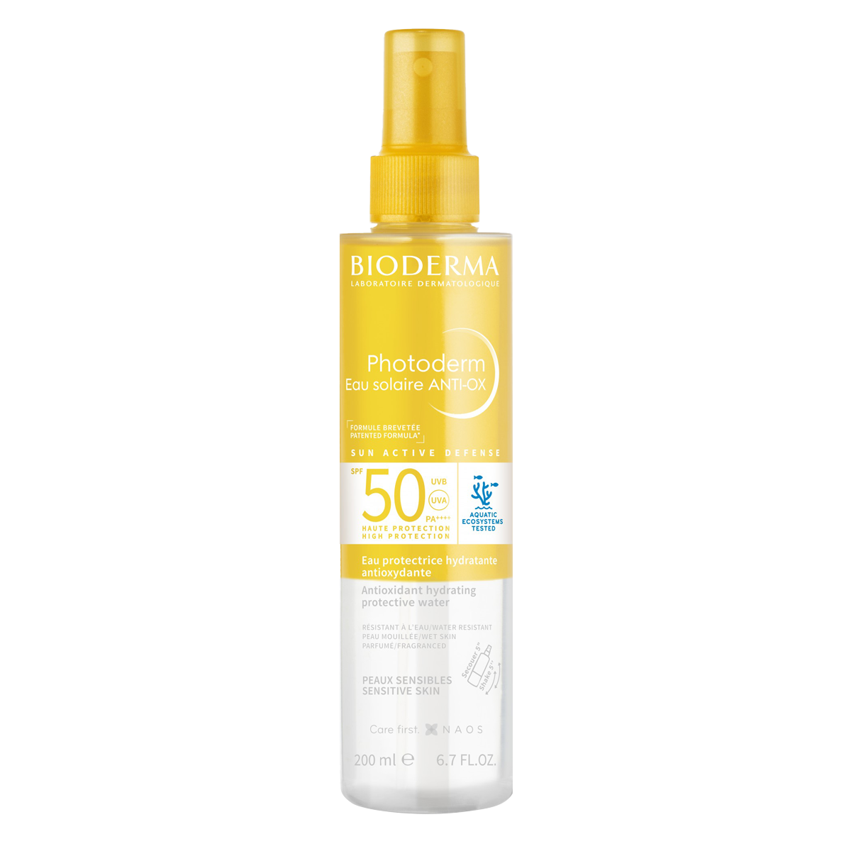 Bioderma Photoderm Eauso Anti-Ox Spf50 200 Ml
