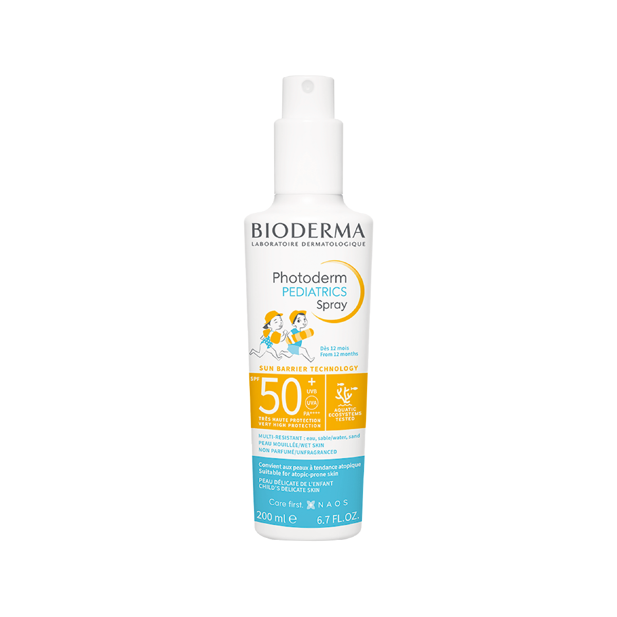 Bioderma Photoderm Pedıatrıcs  Spray 200 Ml
