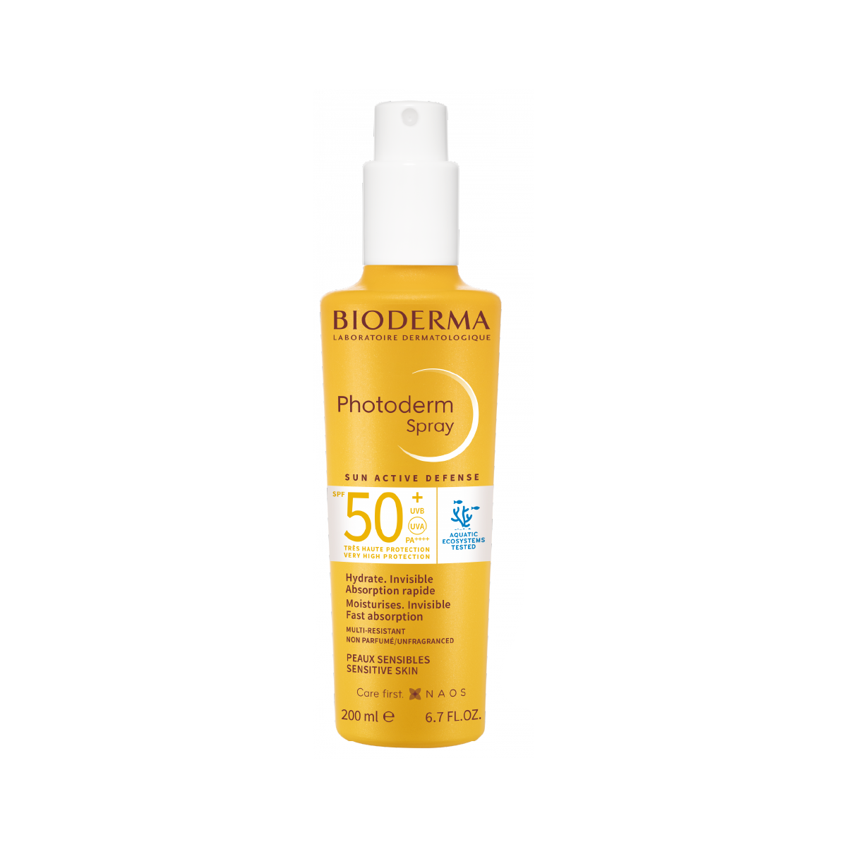 Bioderma Photoderm Spray Spf50 200 Ml