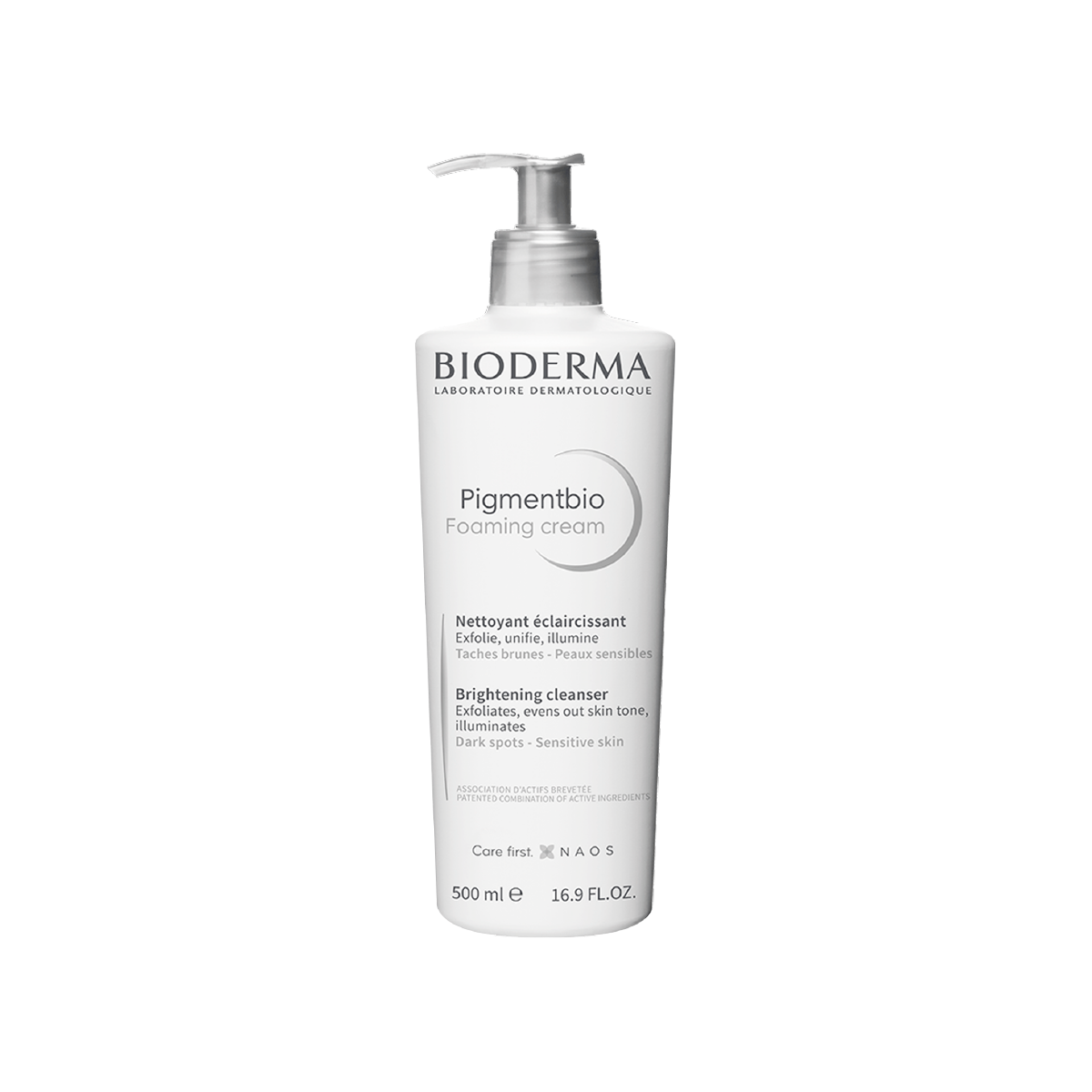 Bioderma Pigmentbio Foaming Cream 200 Ml