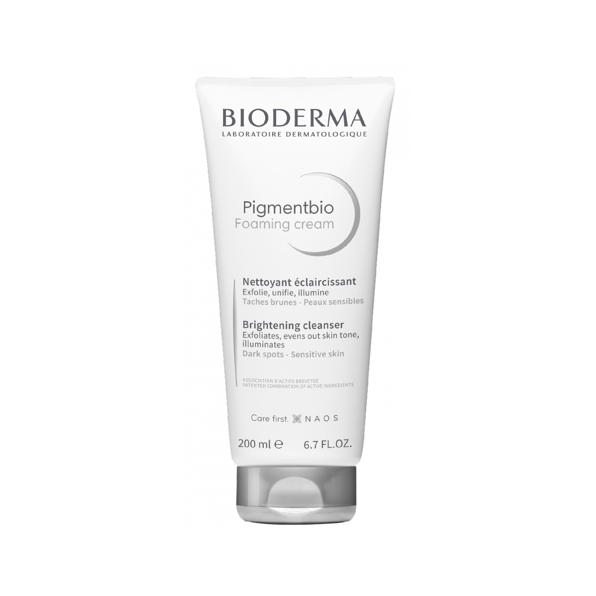 Bioderma Pigmentbio Foaming Cream 500Ml