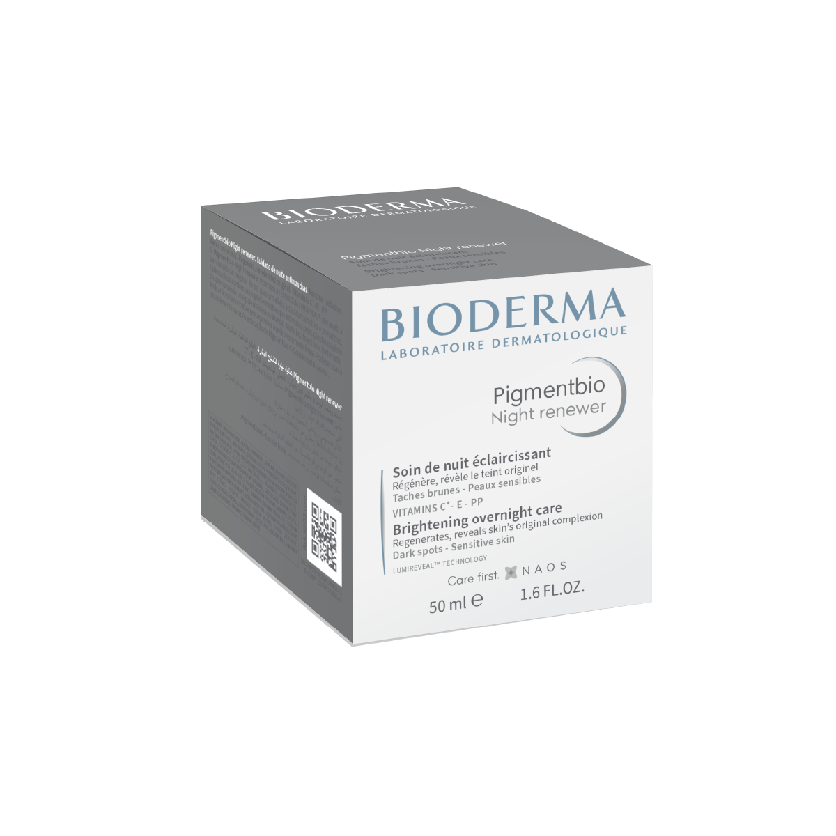Bioderma Pigmentbio Night Renewer 50 Ml