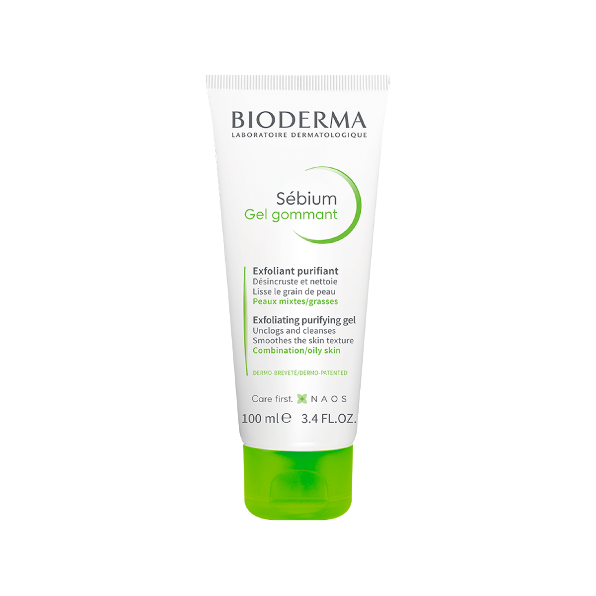 Bioderma Sebium Gel Gommant 100 Ml