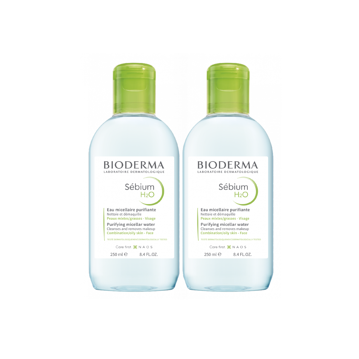 Bioderma Sebium H2O İkili Özel Paket 1000 Ml