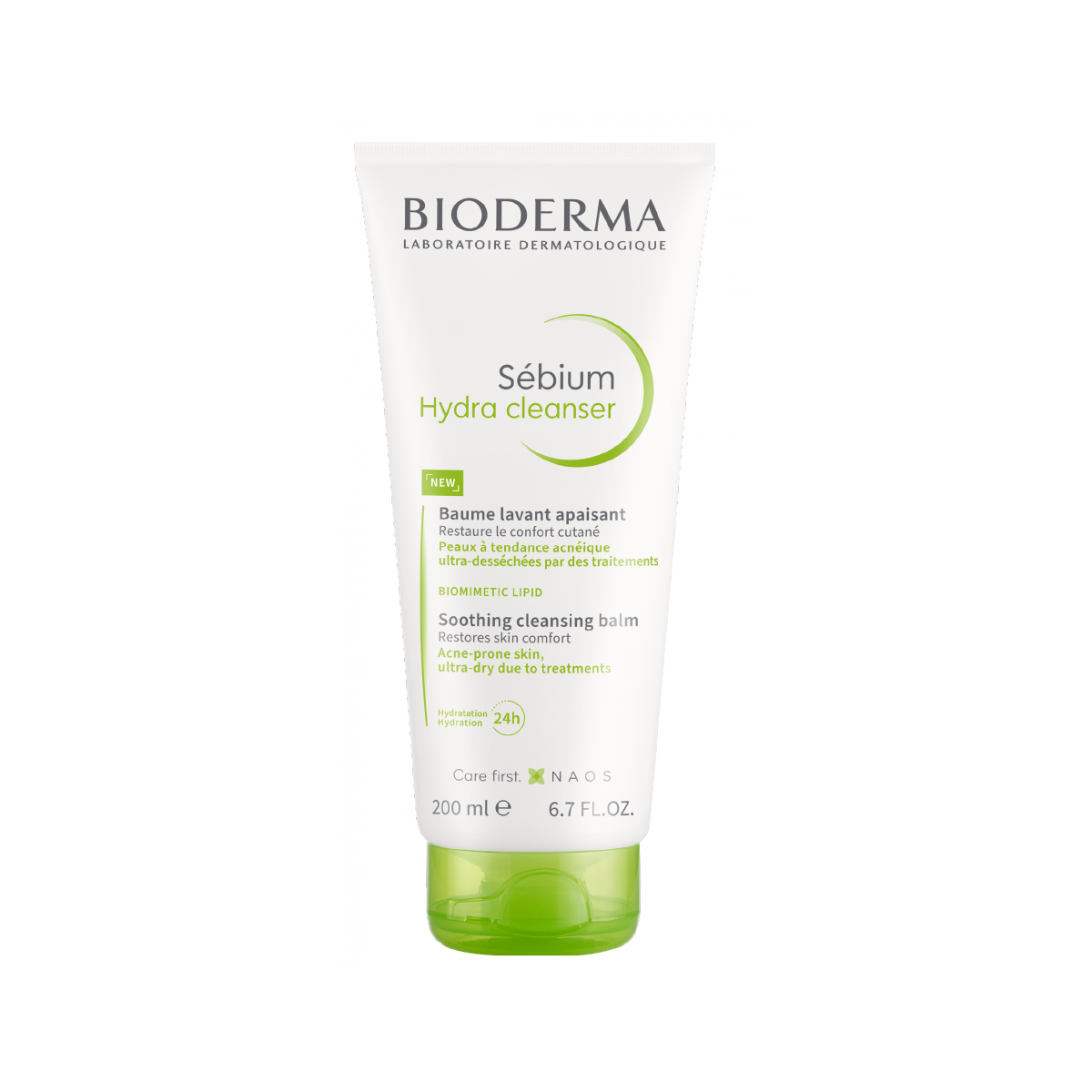 Bioderma Sebium Hydra Cleanser 200 Ml