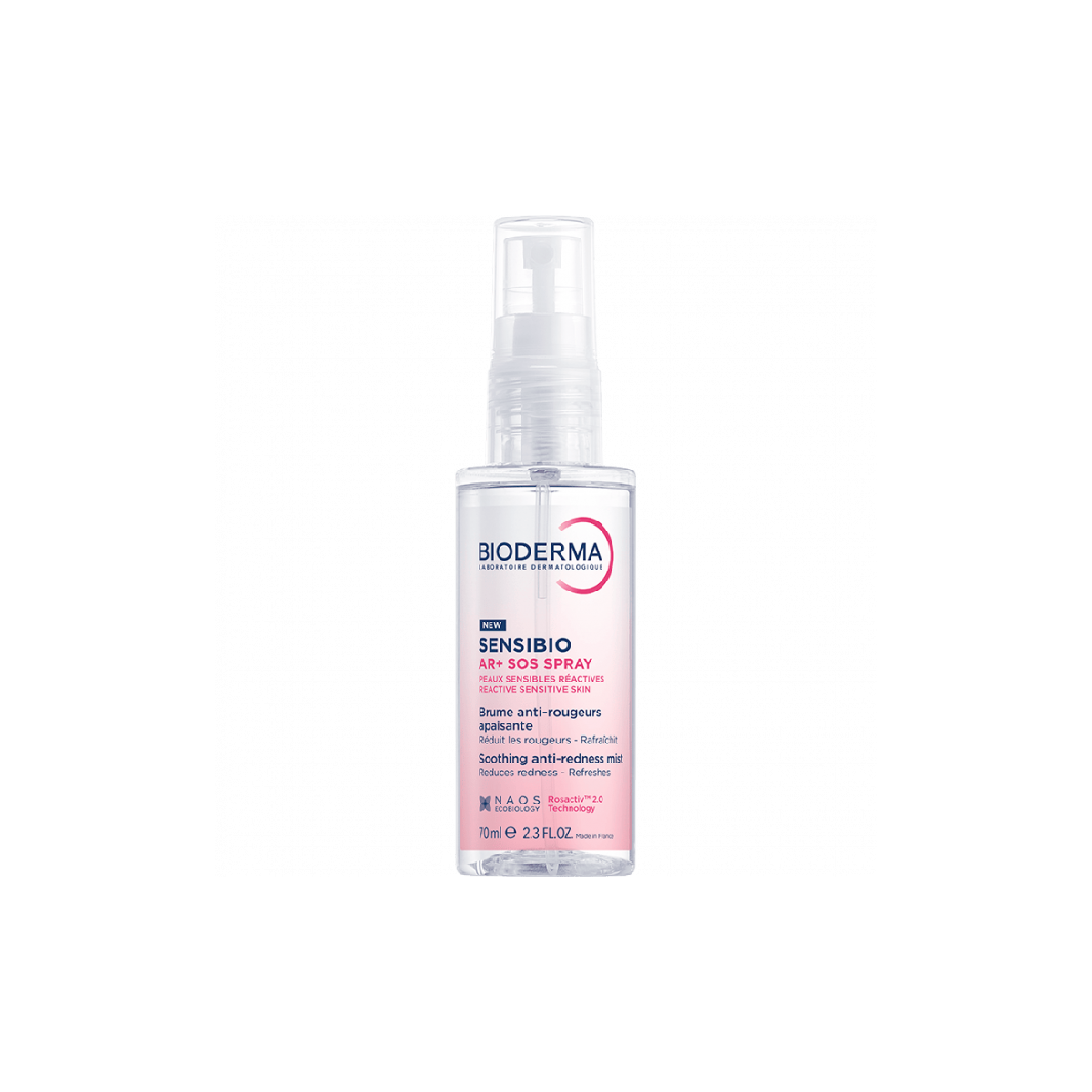 Bioderma Sensibio AR+ Sos Spray 70 Ml
