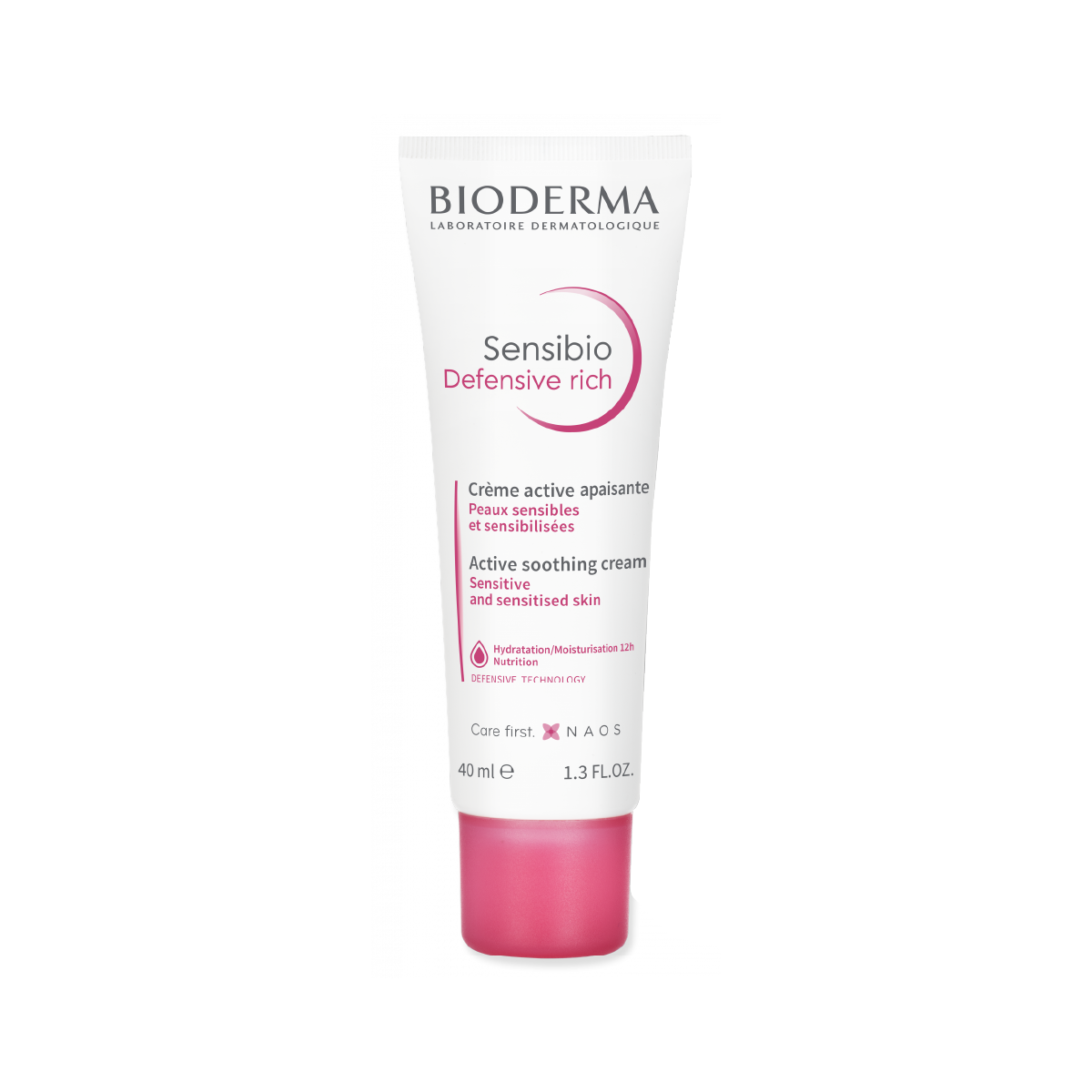Bioderma Sensibio Defensive Rich 40 Ml