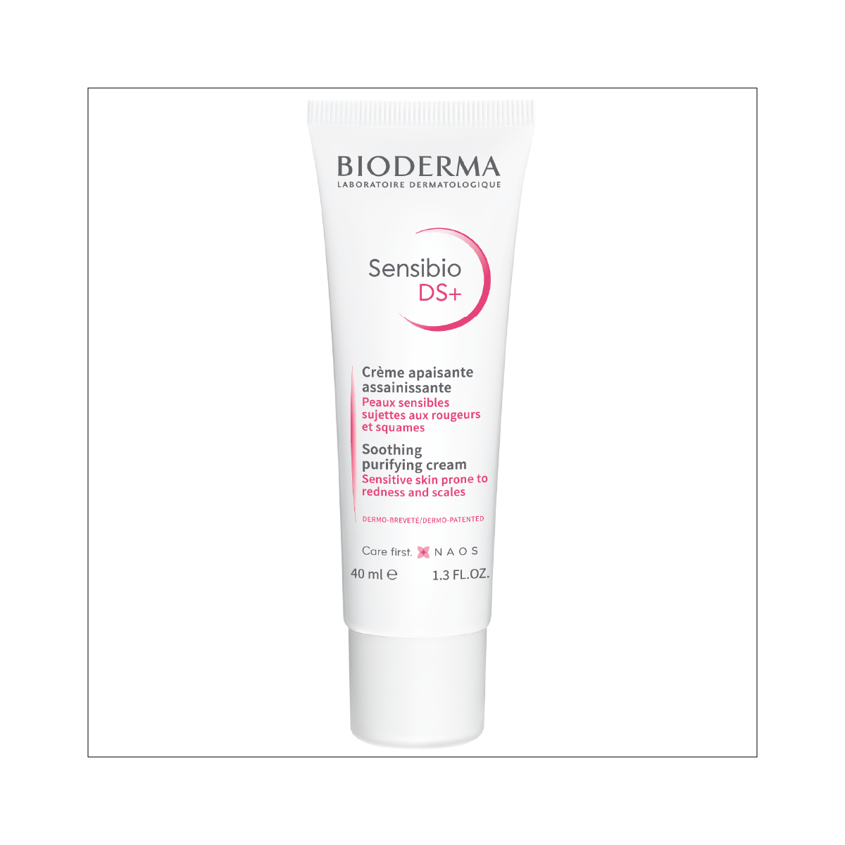 Bioderma Sensibio Ds+ Creme 40 Ml