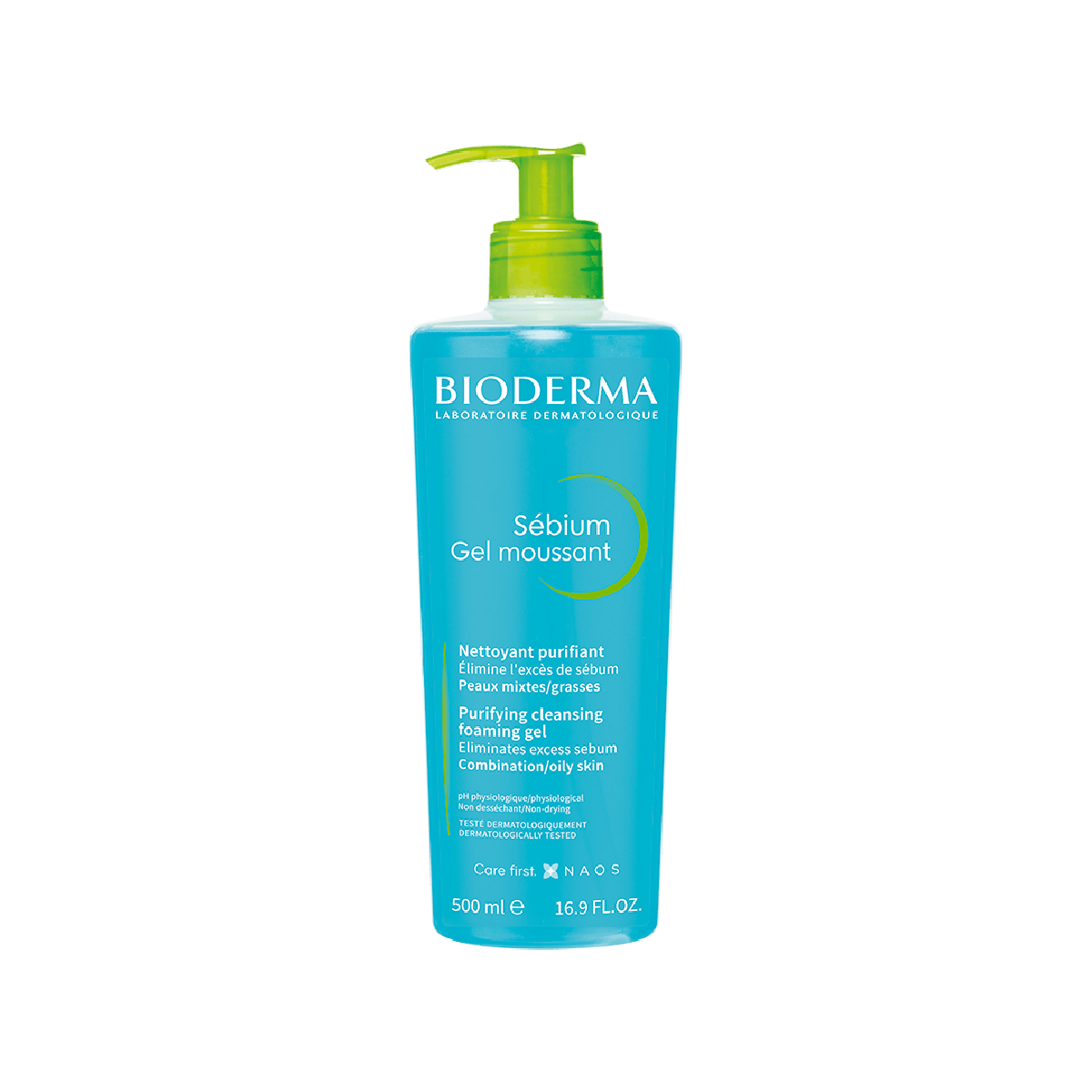 Bioderma Sensibio Gel Moussant 500 Ml