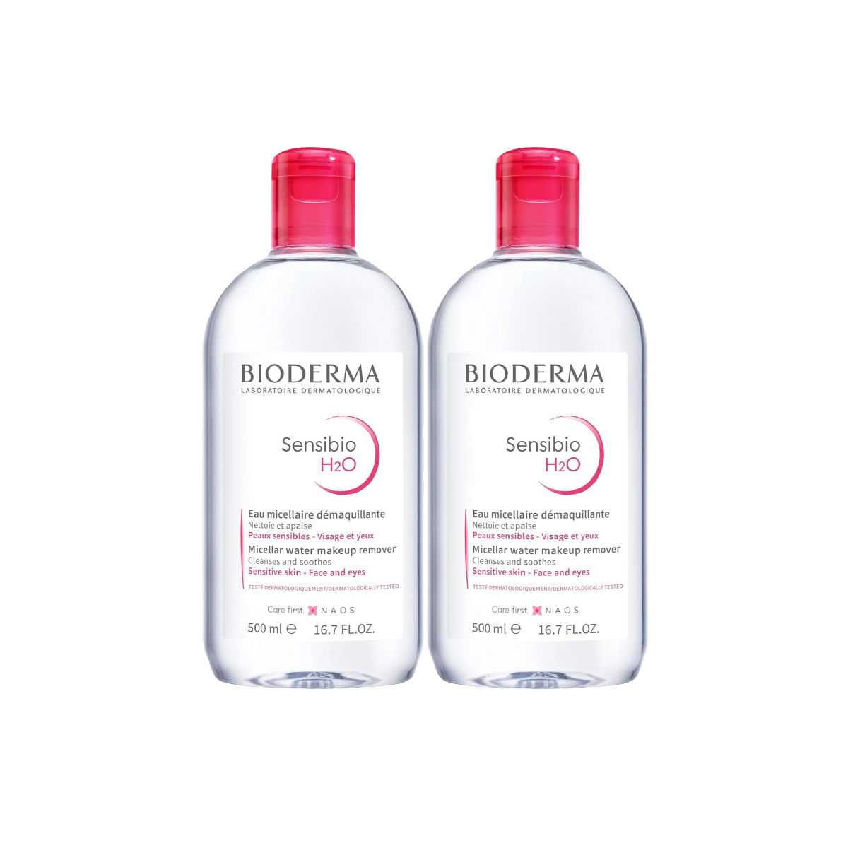 Bioderma Sensibio H2O İkili Özel Paket 1000 Ml