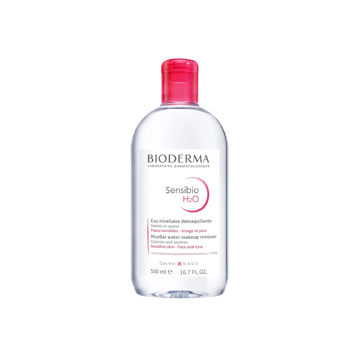 Bioderma Sensibio H2O İkili Özel Paket 500 Ml