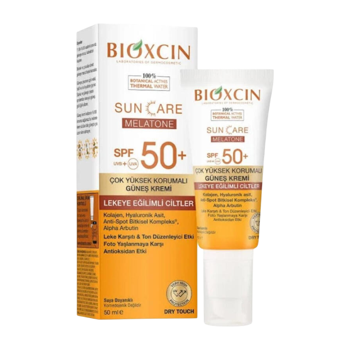 Bioxcin Leke Eğilimli Ciltler İçin Sun Care Spf50 50 Ml