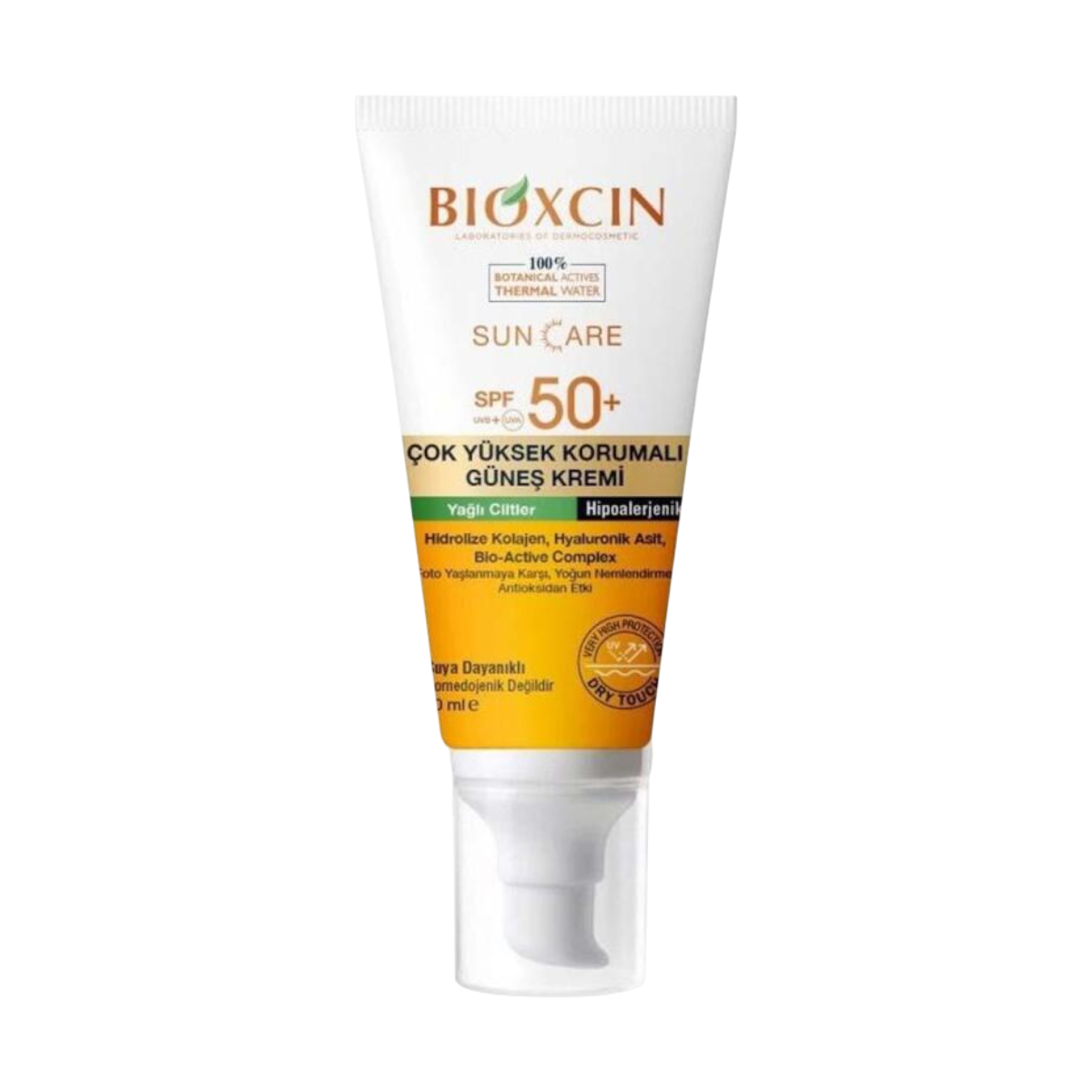Bioxcin Yağli Ciltler İçin Sun Care Spf50 50 Ml