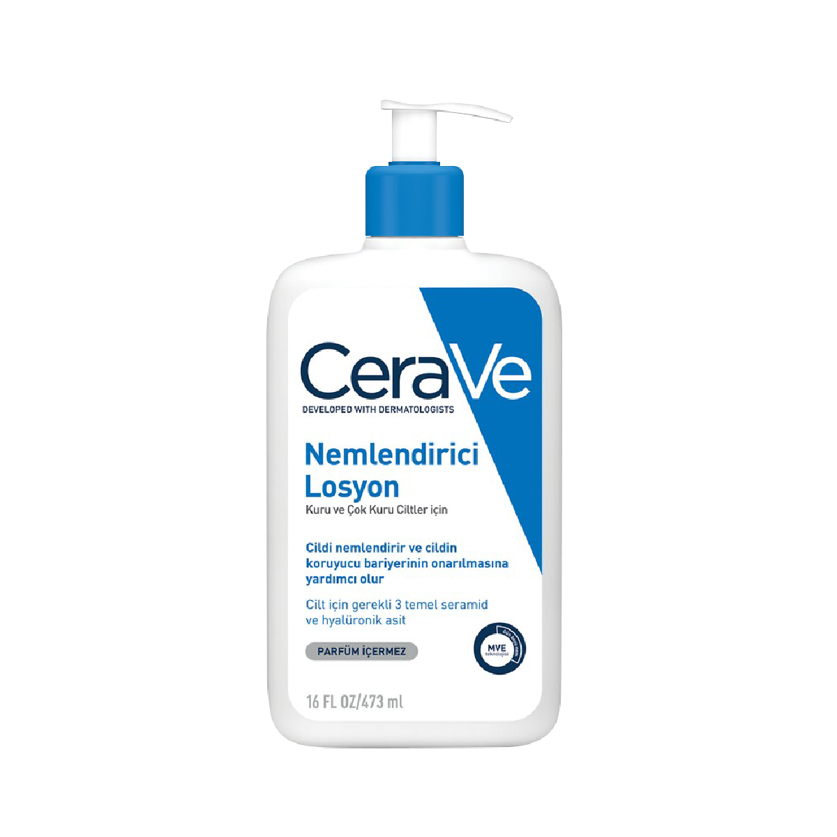 Cerave Moisturising Lotion Nemlendirici 473 Ml