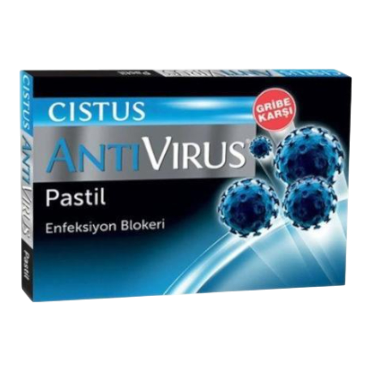 Cintus Anti Virus Pastil 10 Adet