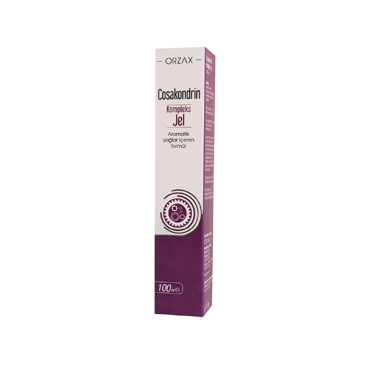 Cosakondrin Complex Gel 100 Ml