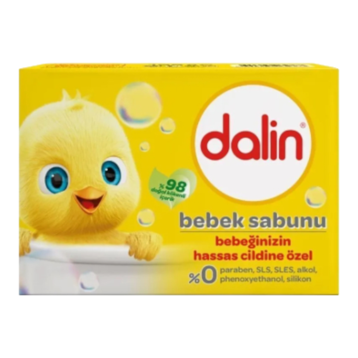 Dalin Bebek Sabunu 100 Gr
