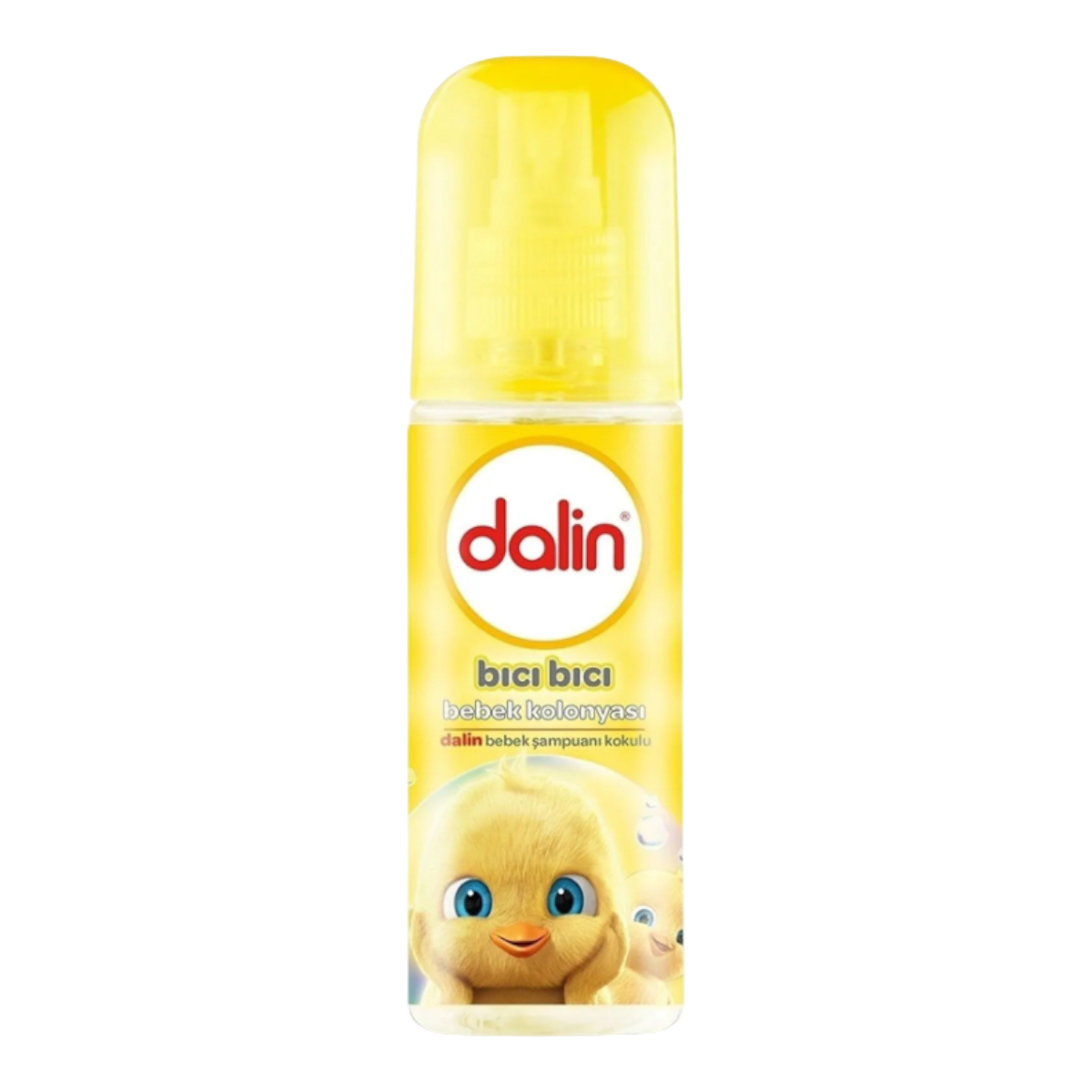 Dalin Bici Bici Bebek Kolonyasi 150 Ml