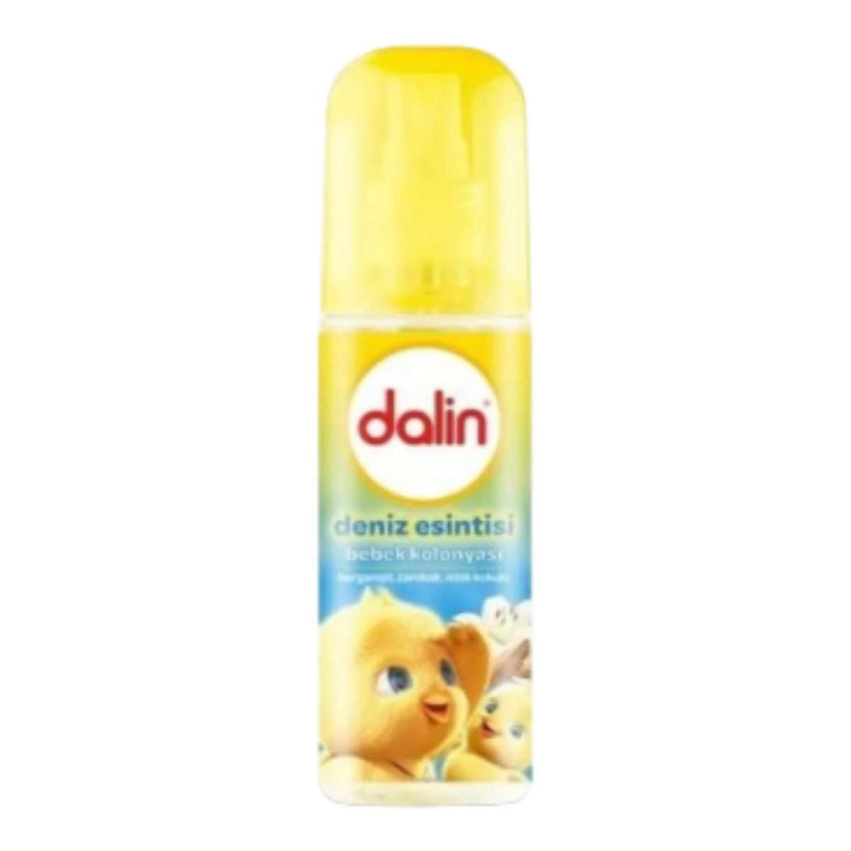 Dalin Deniz Esintisi Bebek Kolonyasi 100 Ml