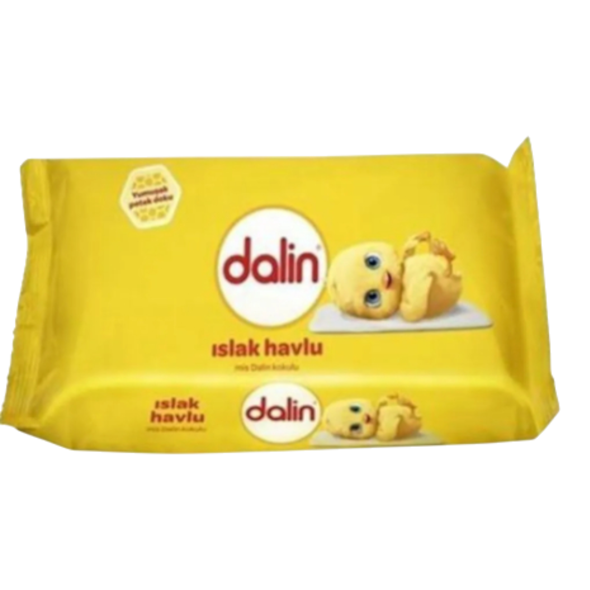 Dalin Islak Havlu 56 Adet