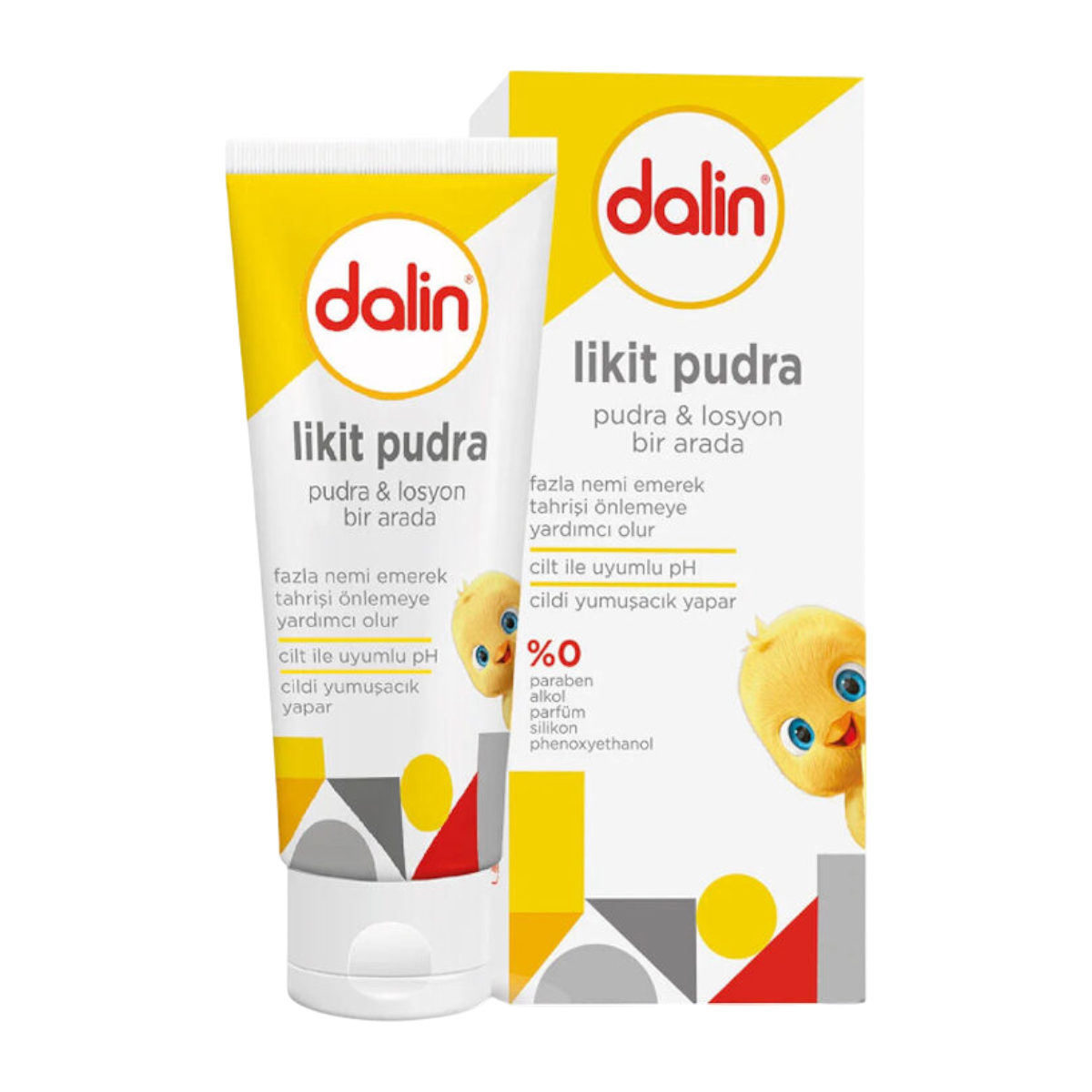 Dalin Likit Pudra 100 Ml