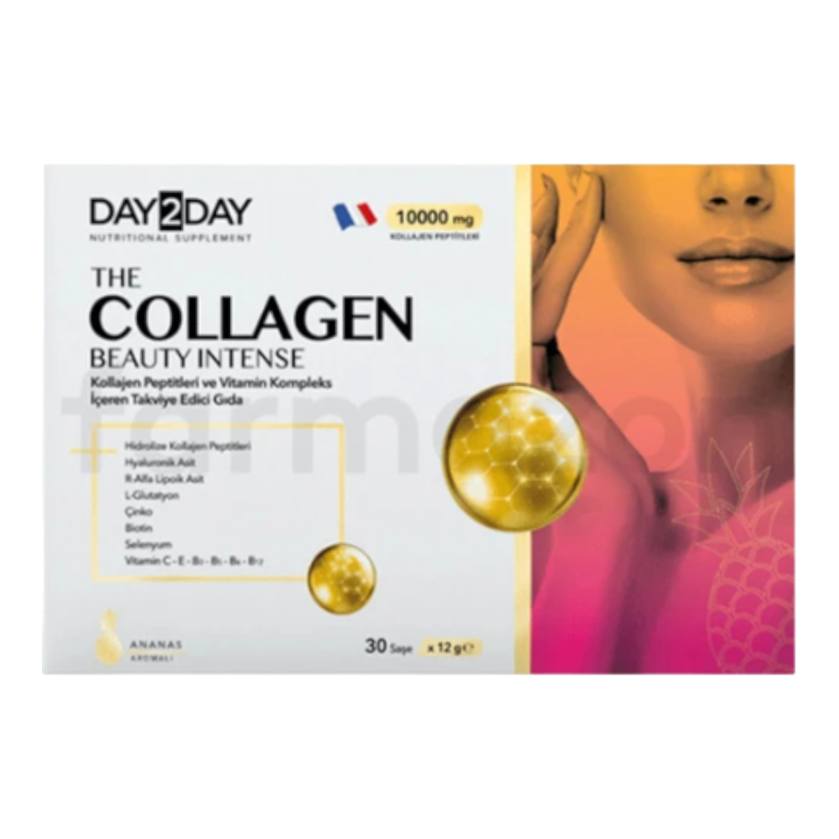 Day2Day The Collagen Beatyintense 12G*30