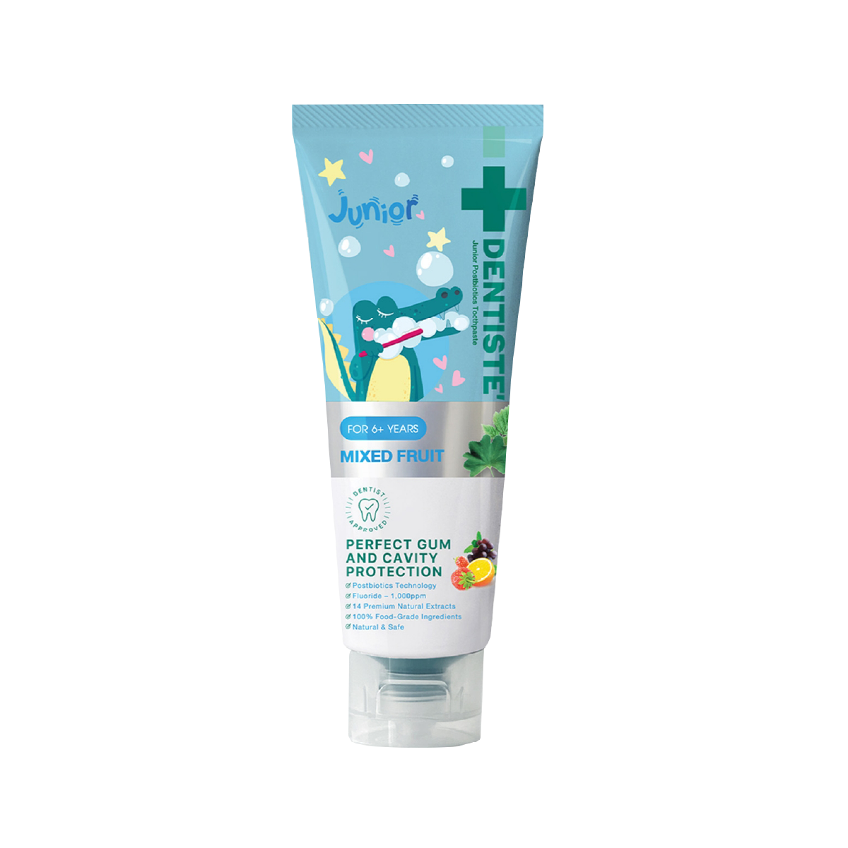Dentiste Junior Mixed Fruit 60 Gr