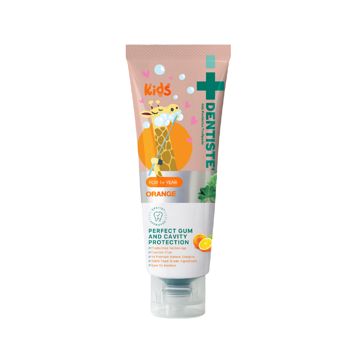 Dentiste Kids Orange 60 Gr