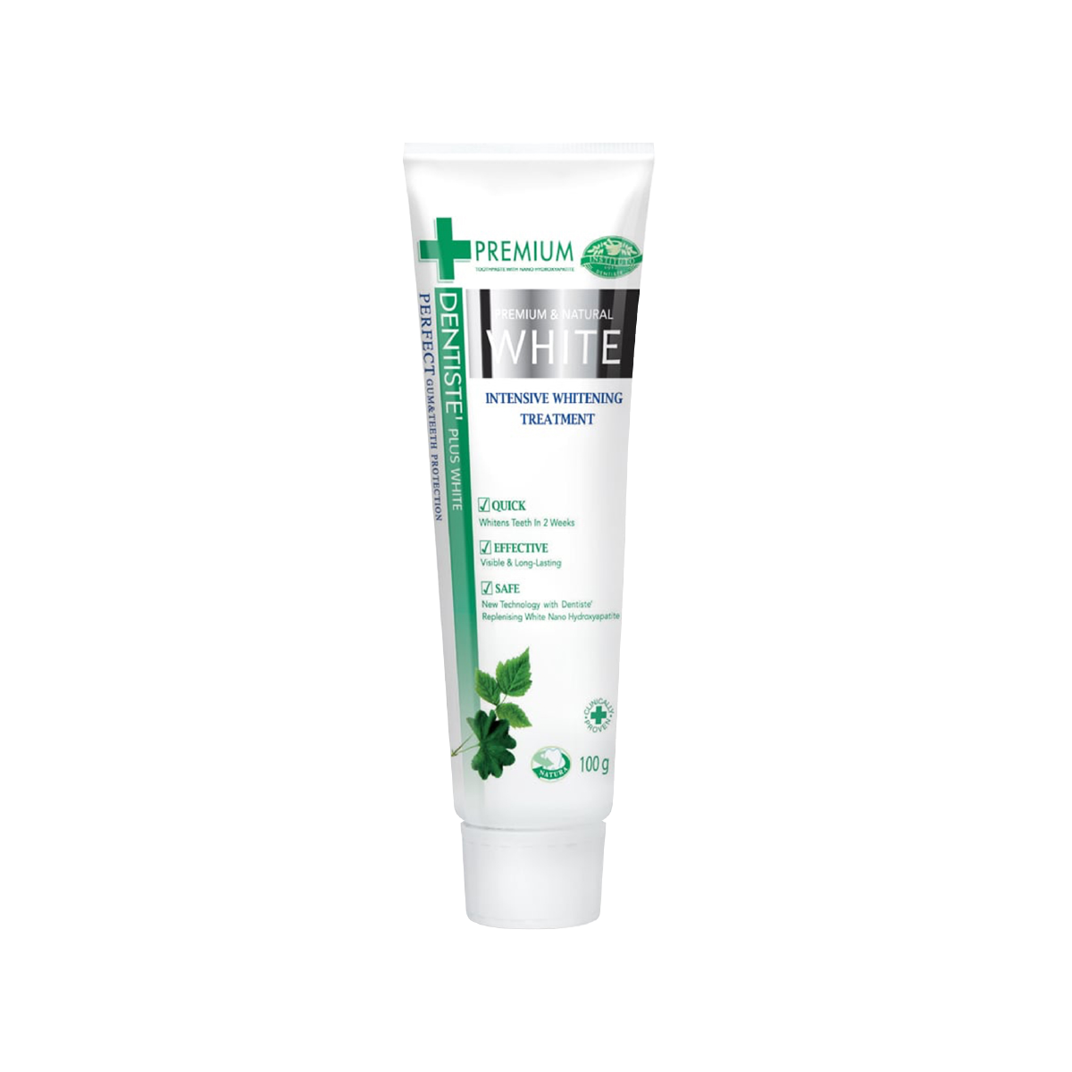 Dentiste Plus White Diş Macunu 50 Gr