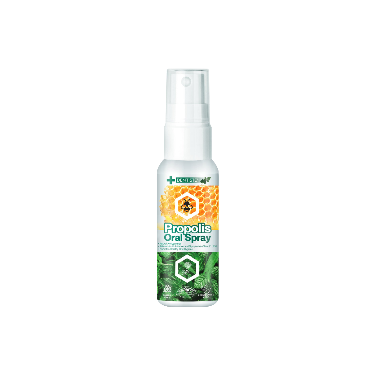 Dentiste Propolis Ağiz Bakim Spreyi 20 Ml