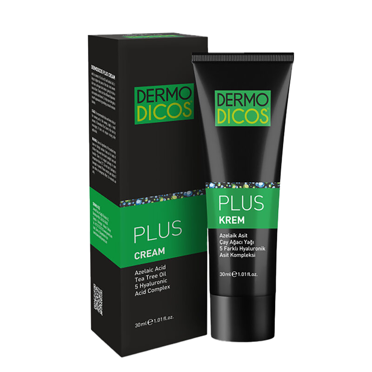 Dermo Dicos Plus Krem 30 Ml