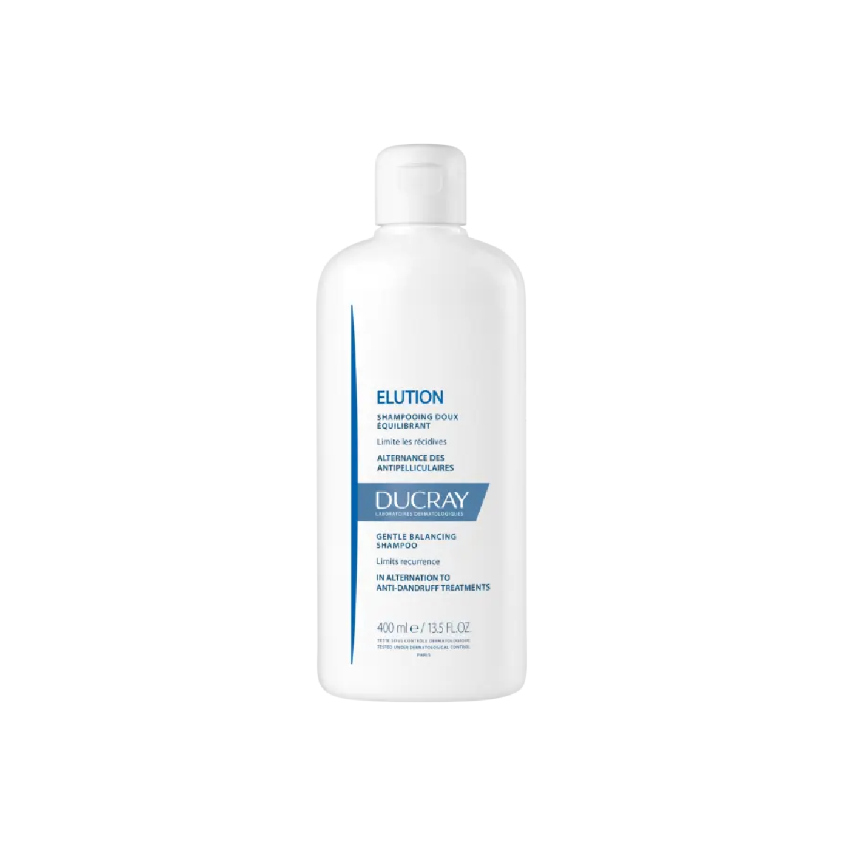 Ducray Elution Shampoo 400 Ml
