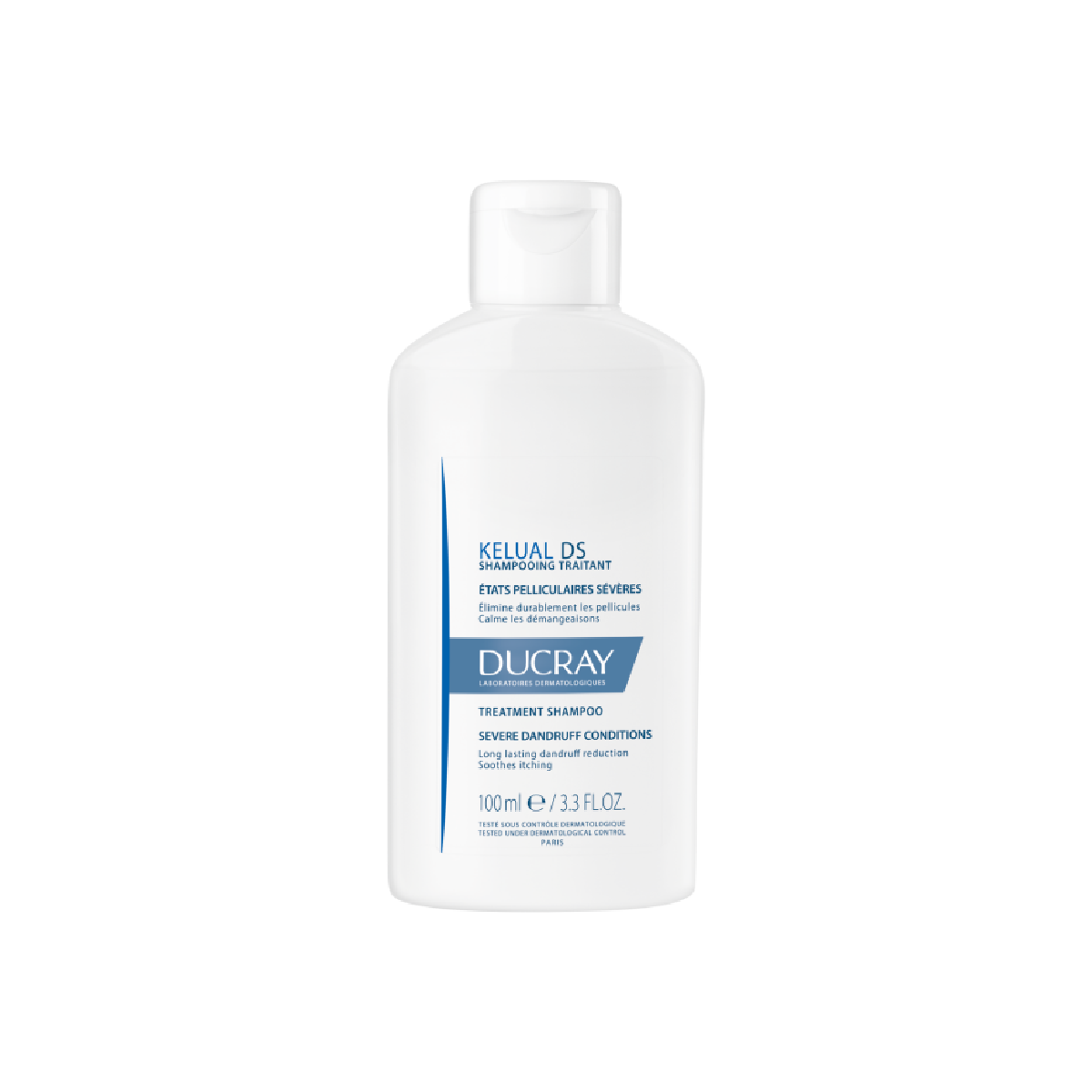 Ducray Kelual Ds Shampoo 100 Ml