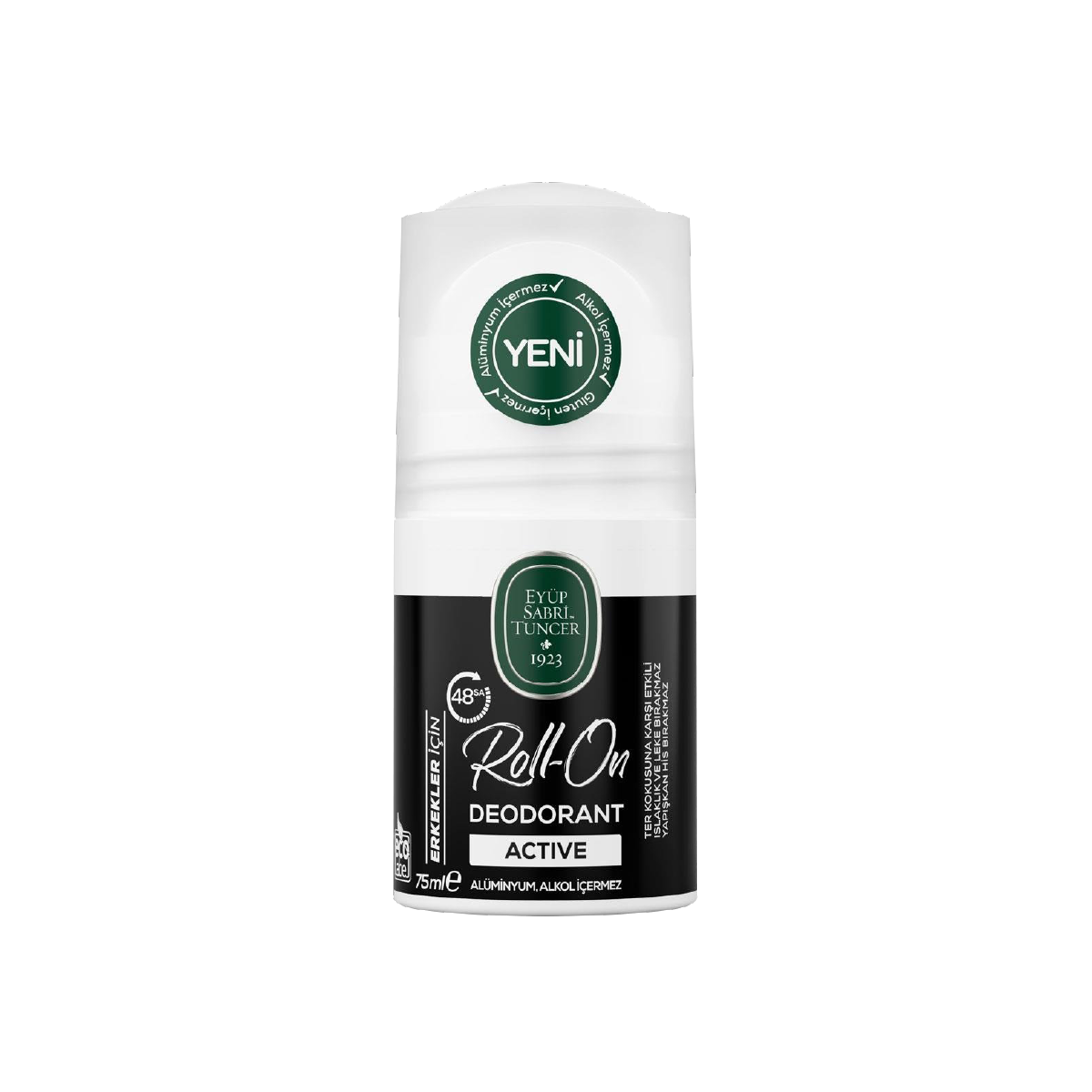 Eyüp Sabri Tuncer Active Rollon 75 Ml