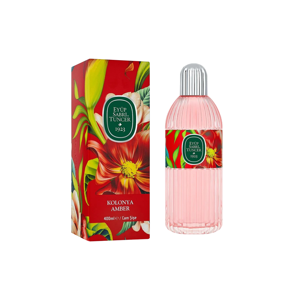 Eyüp Sabri Tuncer Amber Kolonyası 400 Ml