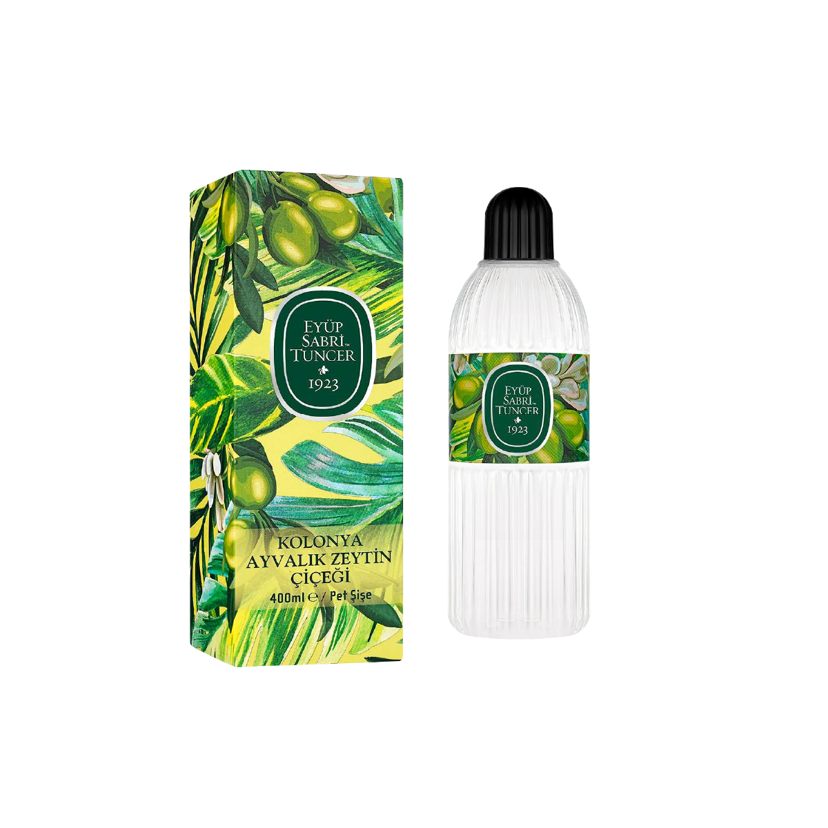 Eyüp Sabri Tuncer Ayvalık Zeytin Çiçeği Kolonyası 400 Ml