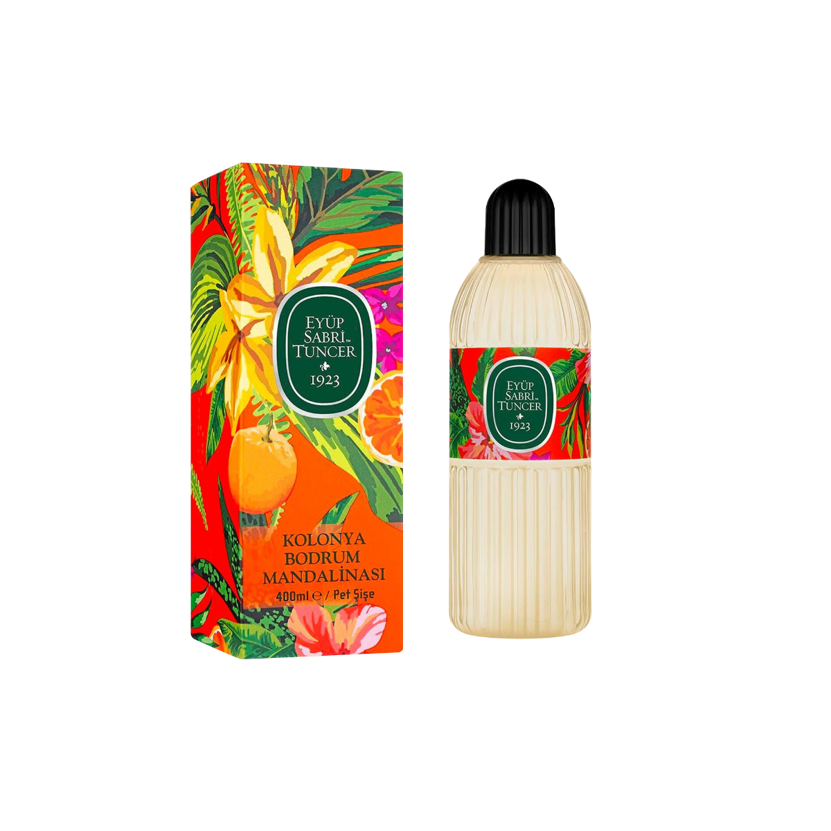 Eyüp Sabri Tuncer Bodrum Mandalina Kolonyası 400 Ml
