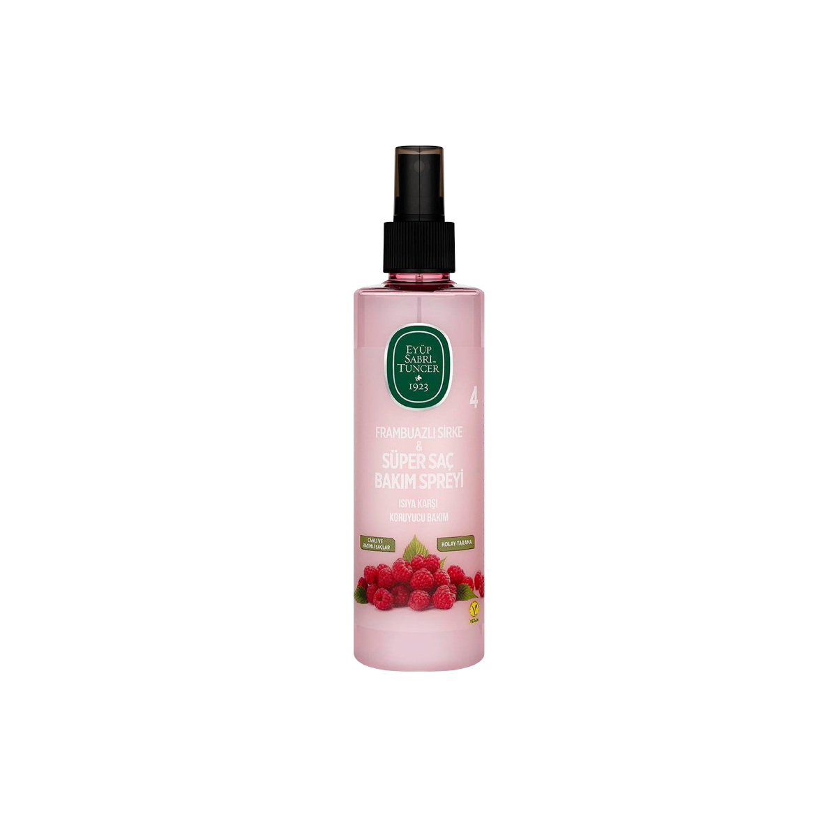 Eyüp Sabri Tuncer Franbuazlı Sirke & Saç Bakım Spreyi 210 Ml