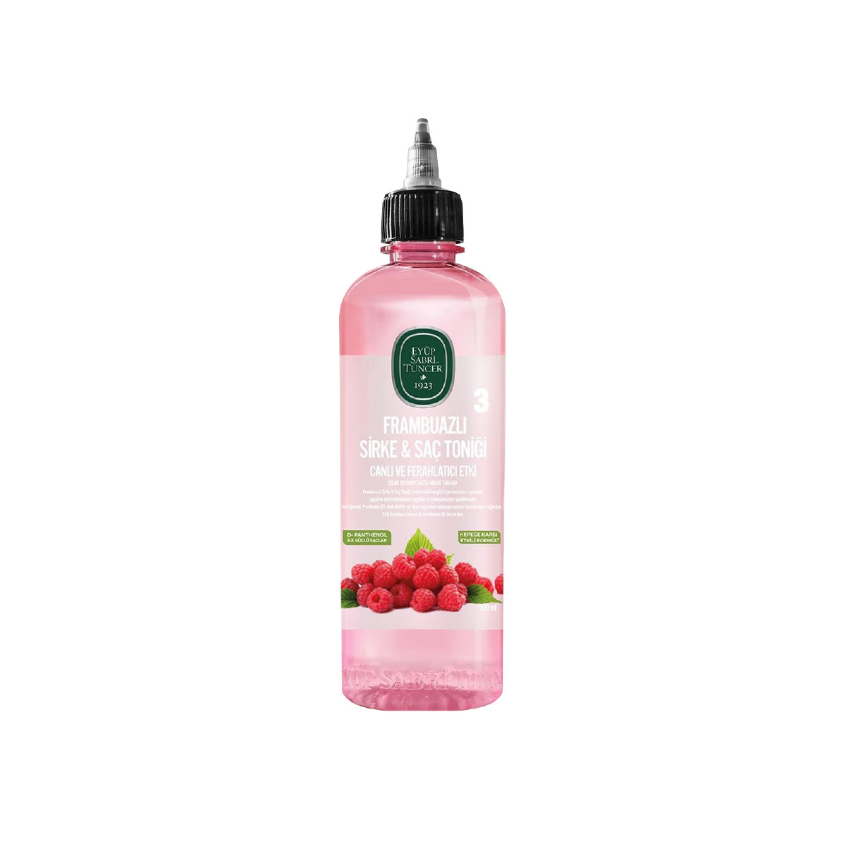 Eyüp Sabri Tuncer Franbuazlı Sirke & Saç Toniği 500 Ml