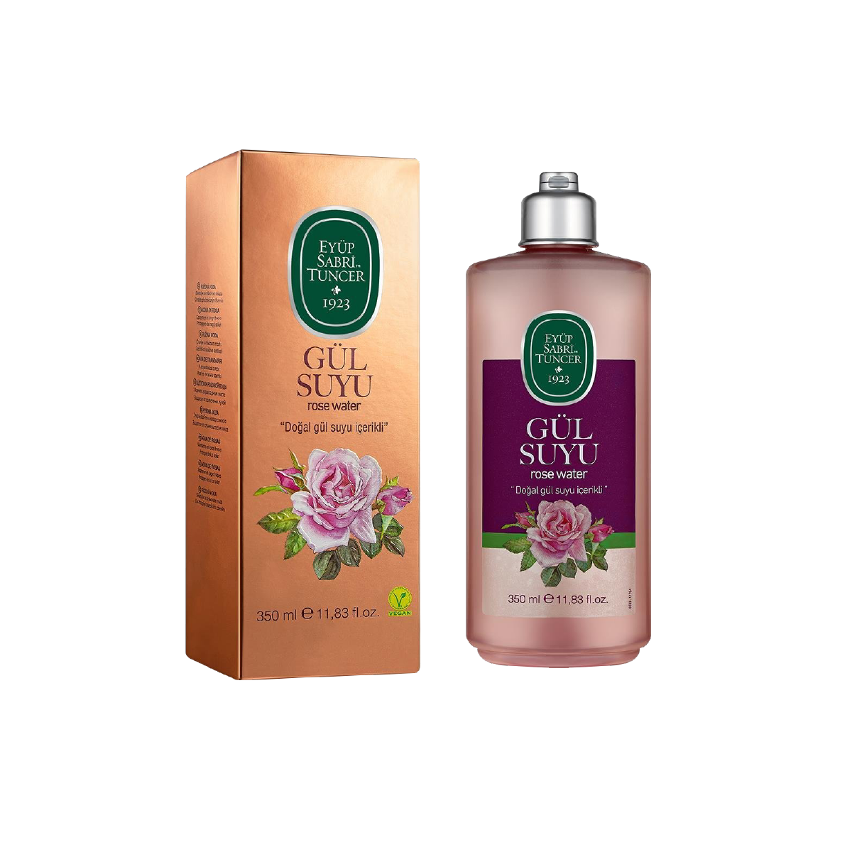 Eyüp Sabri Tuncer Gül Suyu 350 Ml