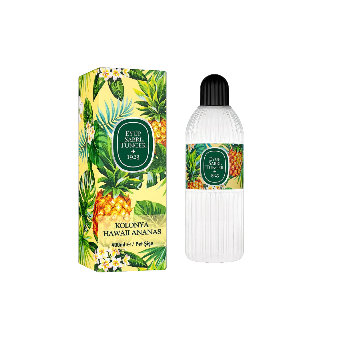 Eyüp Sabri Tuncer Havaıı Ananas Kolonyası 400 Ml