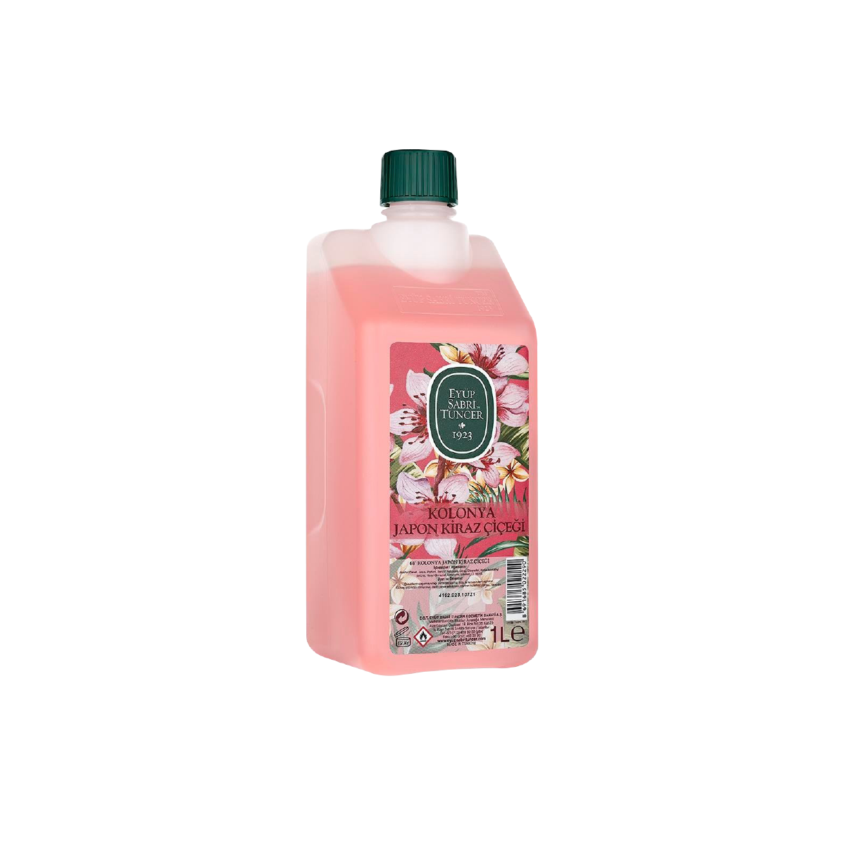 Eyüp Sabri Tuncer Japon Kiraz Kolonyası 1000 Ml