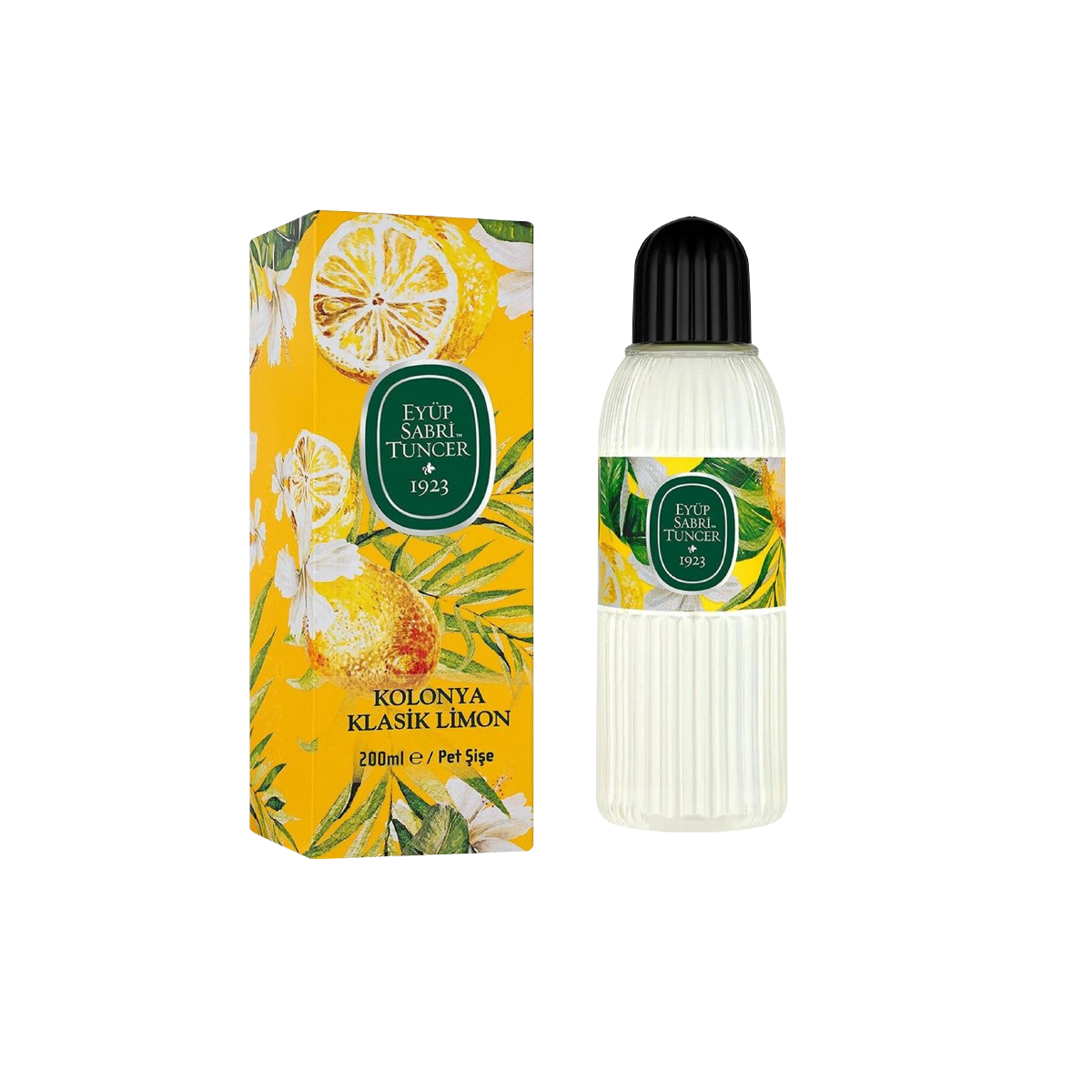 Eyüp Sabri Tuncer Klasik Limon Kolonyası 200 Ml