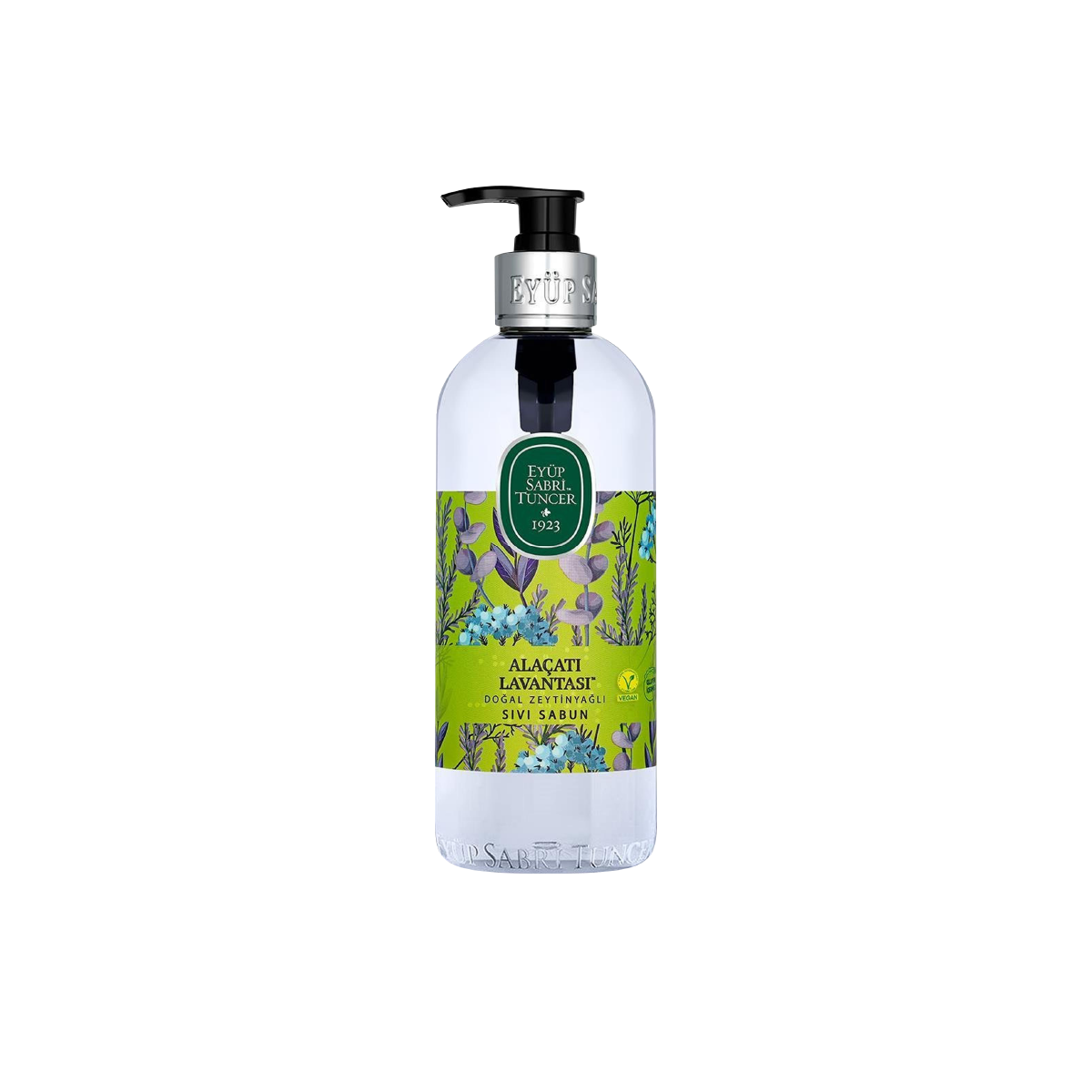 Eyüp Sabri Tuncer Okyanus Doğal Zeytin Yağlı Sıvı Sabun 500 Ml