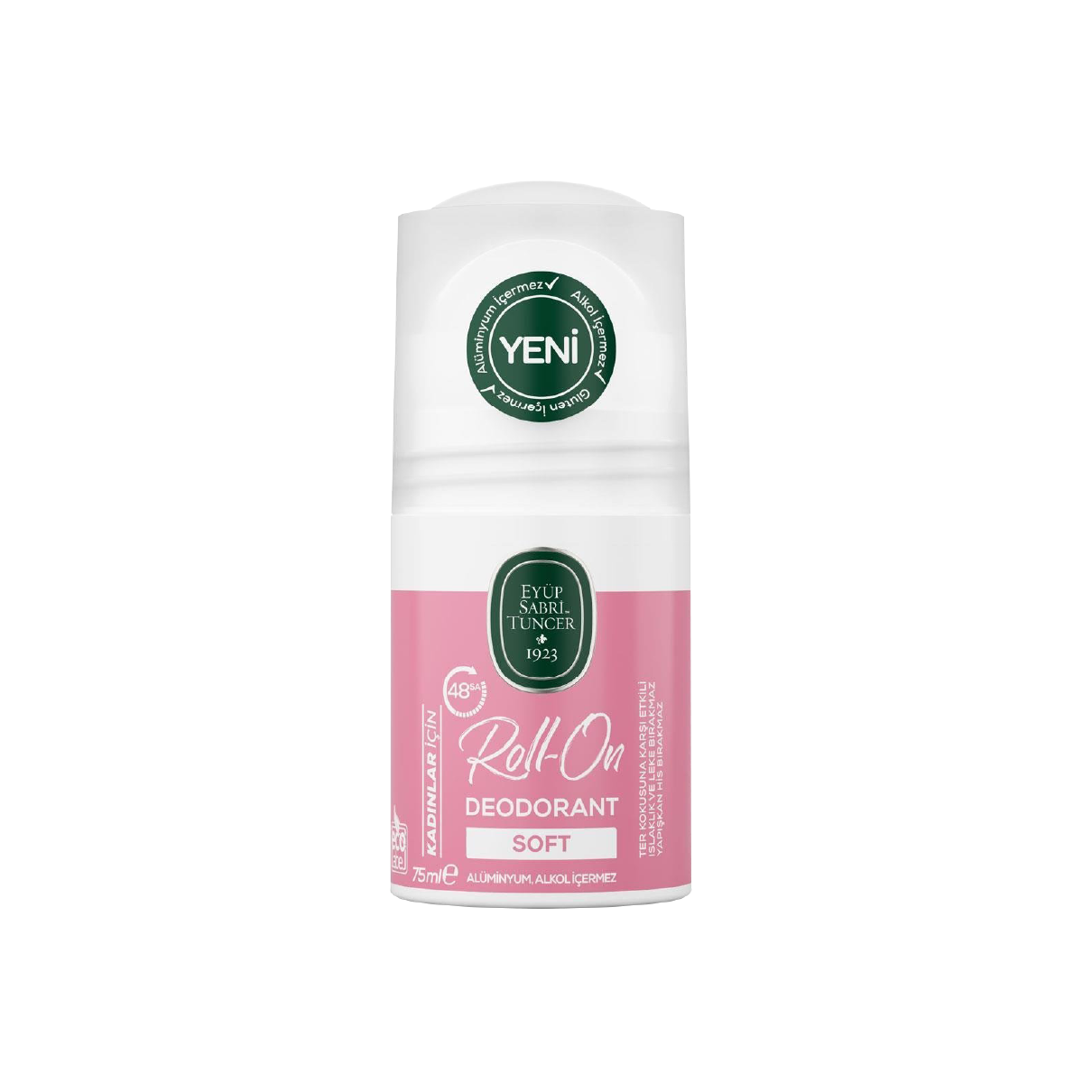 Eyüp Sabri Tuncer Soft Rollon 75 Ml