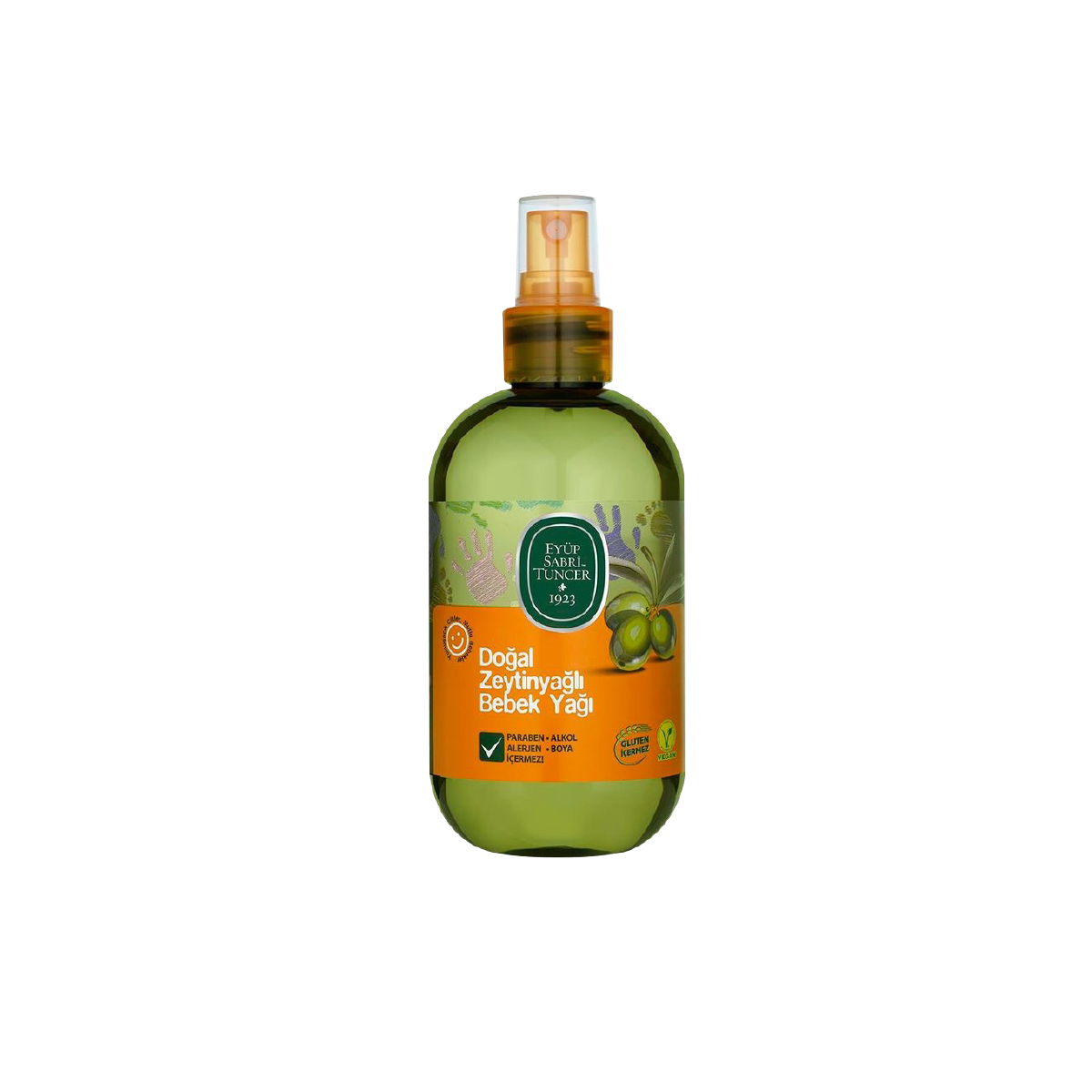 Eyüp Sabri Tuncer Zeytin Yağlı Yağı 280 Ml