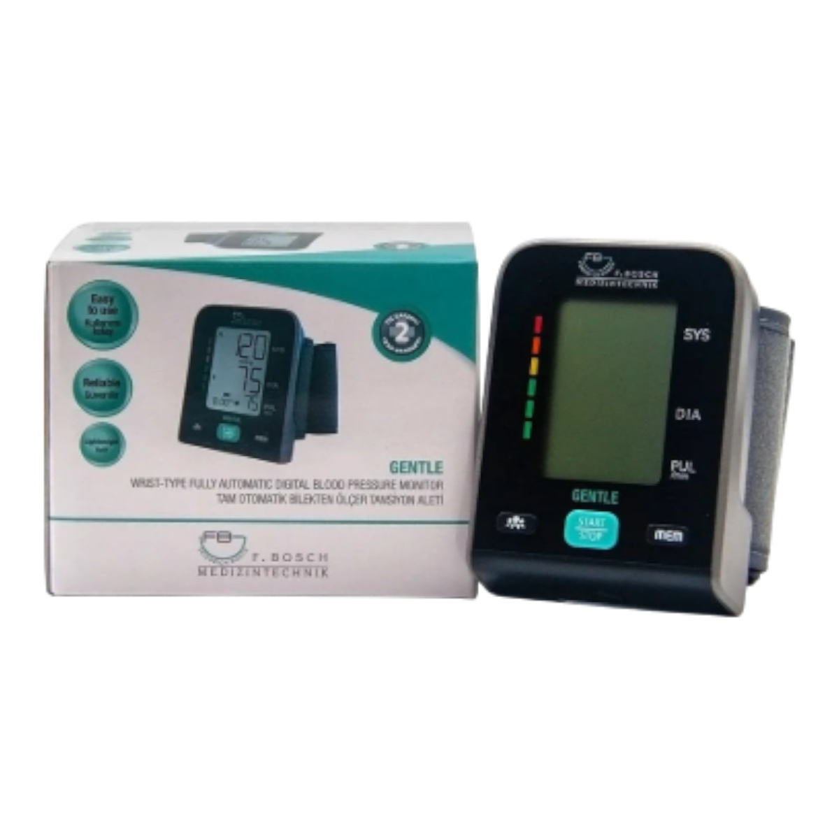 F.Bosch Bilekten Bentle Tansiyon Aleti